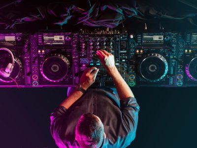 DJ class, Music production by Party Map