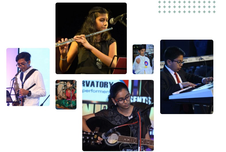 World Music Conservatory - WMC