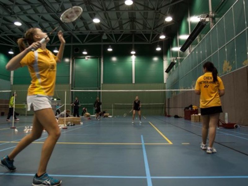 Badminton Classes by Hurdles Fitness (Adult, kids)