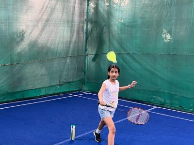 Badminton Classes by Hurdles Fitness (Adult, kids)