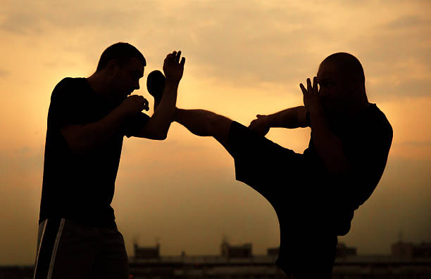 Krav Maga self-defense classes by Krav Maga Global India