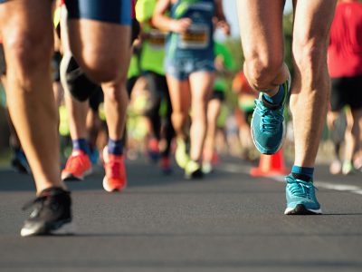 Marathon Training by Striders