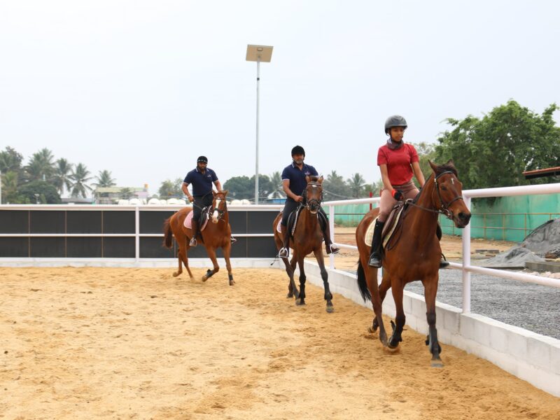 Horse-riding class by GallopAway Academy | Bengaluru
