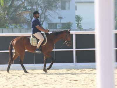 Horse-riding class by GallopAway Academy | Bengaluru