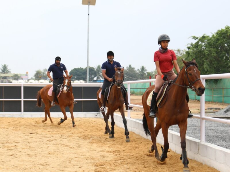 Horse-riding class by GallopAway Academy | Bengaluru