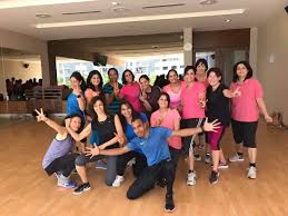 Salsa and Bachata class at Motley Dance company