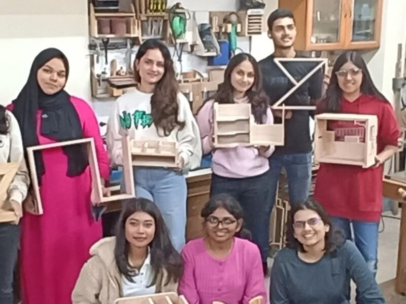 Kumiko Workshop, woodworking and carpentry workshop by Kydo woodworking