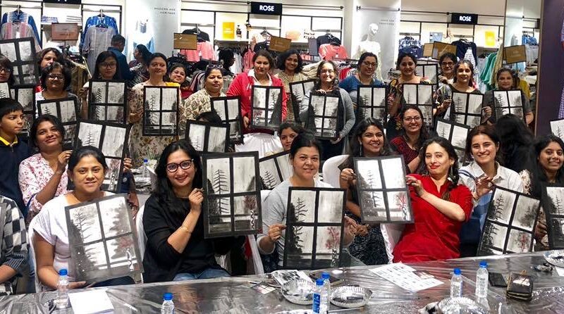 Natural Soap Making Workshop | Crochet | painting class – by Bloom and Grow | Bangalore