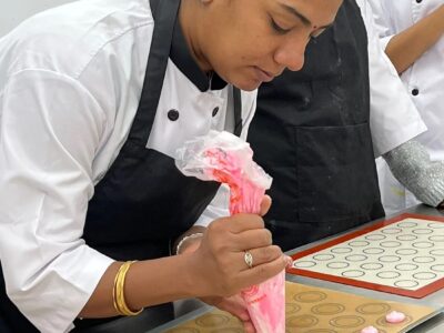 Italian Macarons Masterclass by La Bake Amore, Indiranagar Bangalore