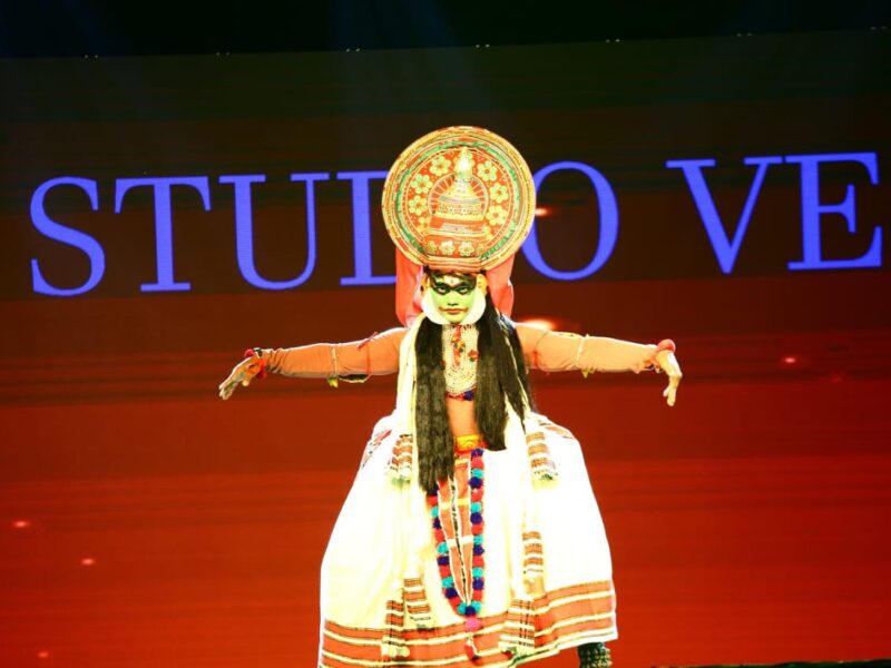 Indian classical dance by Studio Venus | Bangalore