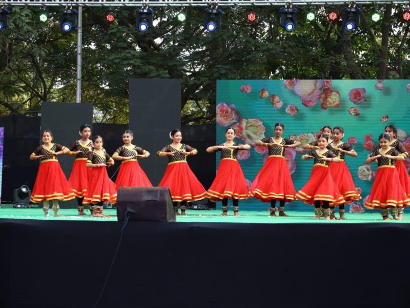 Indian classical dance by Studio Venus | Bangalore