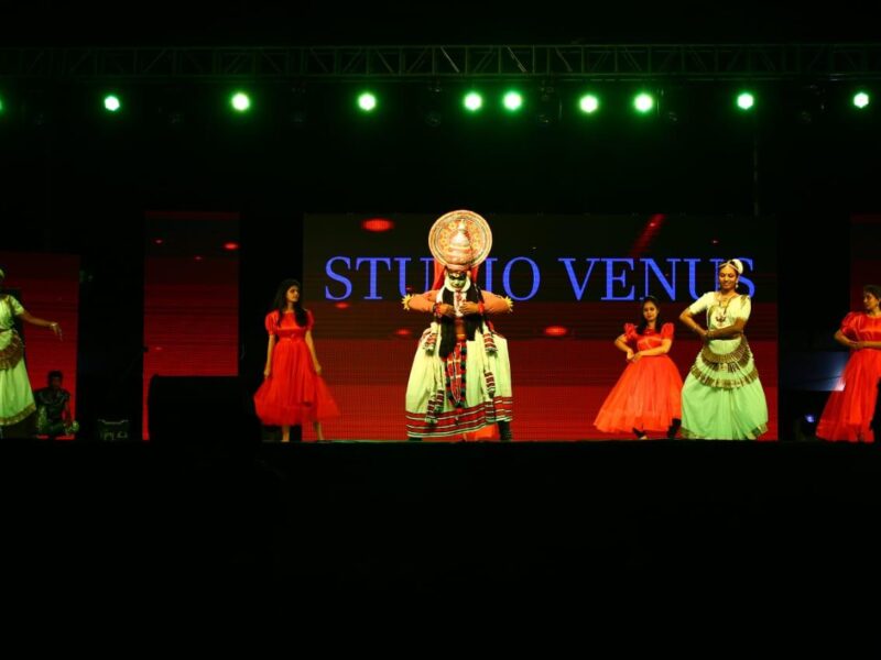 Indian classical dance by Studio Venus | Bangalore