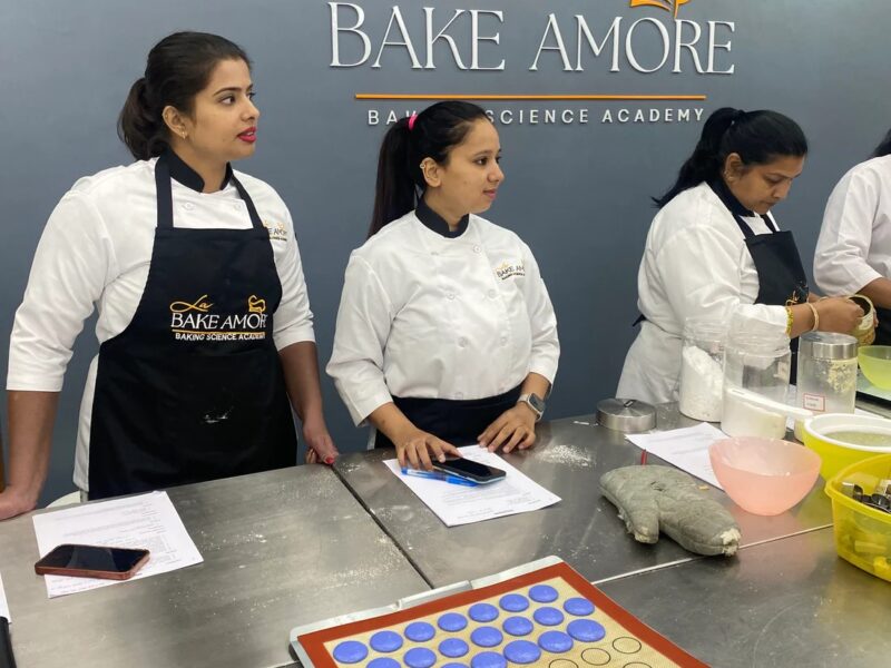 Italian Macarons Masterclass by La Bake Amore, Indiranagar Bangalore