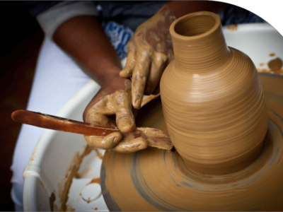 Beginner Slip Casting workshop By Claystation Studio | May 28 to June 10 | Koramangala