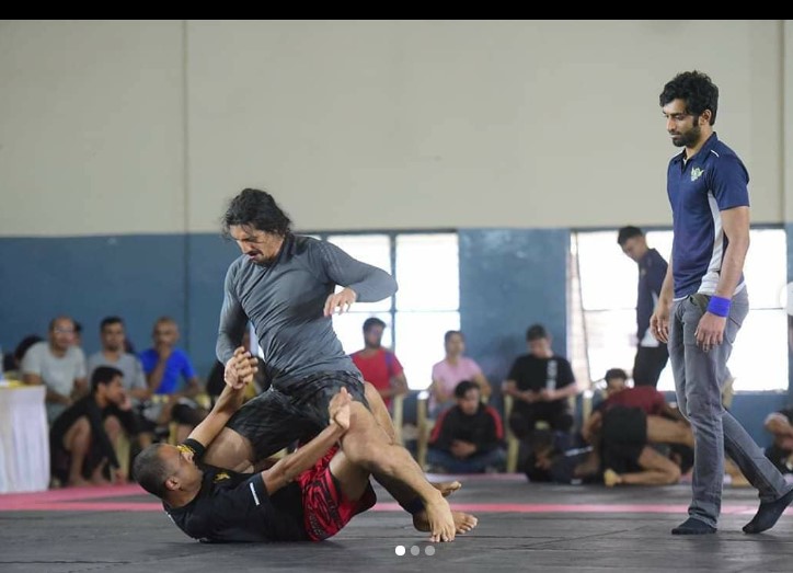 Martial Art classes by THE SCHOOL OF MARTIAL ARTS | Koramangala, Bangalore​