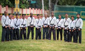 Martial Art classes by THE SCHOOL OF MARTIAL ARTS | Koramangala, Bangalore​