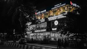 Drum lessons by Trill Route School of Contemporary music, Age group - Adult, Indiranagar