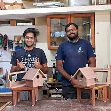 Kumiko Workshop, woodworking and carpentry workshop by Kydo woodworking