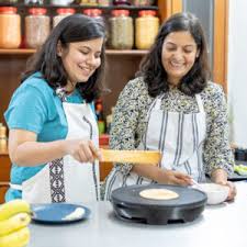North Indian, South Indian cooking classes by Iishika culinary classes