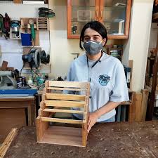 Kumiko Workshop, woodworking and carpentry workshop by Kydo woodworking