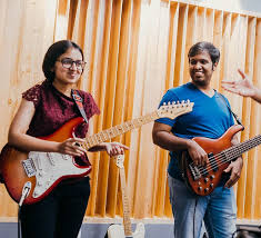 Drum lessons by Trill Route School of Contemporary music, Age group - Adult, Indiranagar