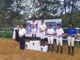 Horse Riding classes by Flying sea stallion (Adult, Children)