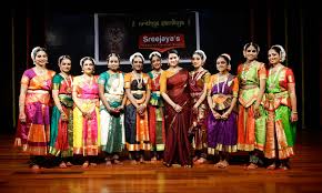 Bharatanatyam classes by Shreejaya's school of classical dance, HSR Bangalore