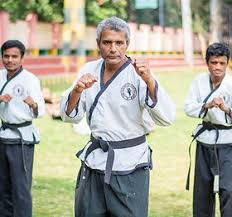 Martial Art classes by THE SCHOOL OF MARTIAL ARTS | Koramangala, Bangalore​
