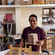 Kumiko Workshop, woodworking and carpentry workshop by Kydo woodworking