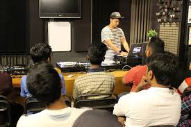 DJ class, Ableton, Music Production courses by Beatworx studio | Bangalore