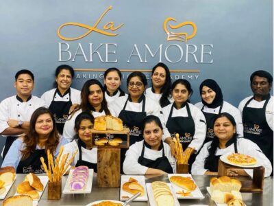 Fundamentals of Bread Baking - 3 days workshop by La Bake Amore | Indiranagar, Bangalore